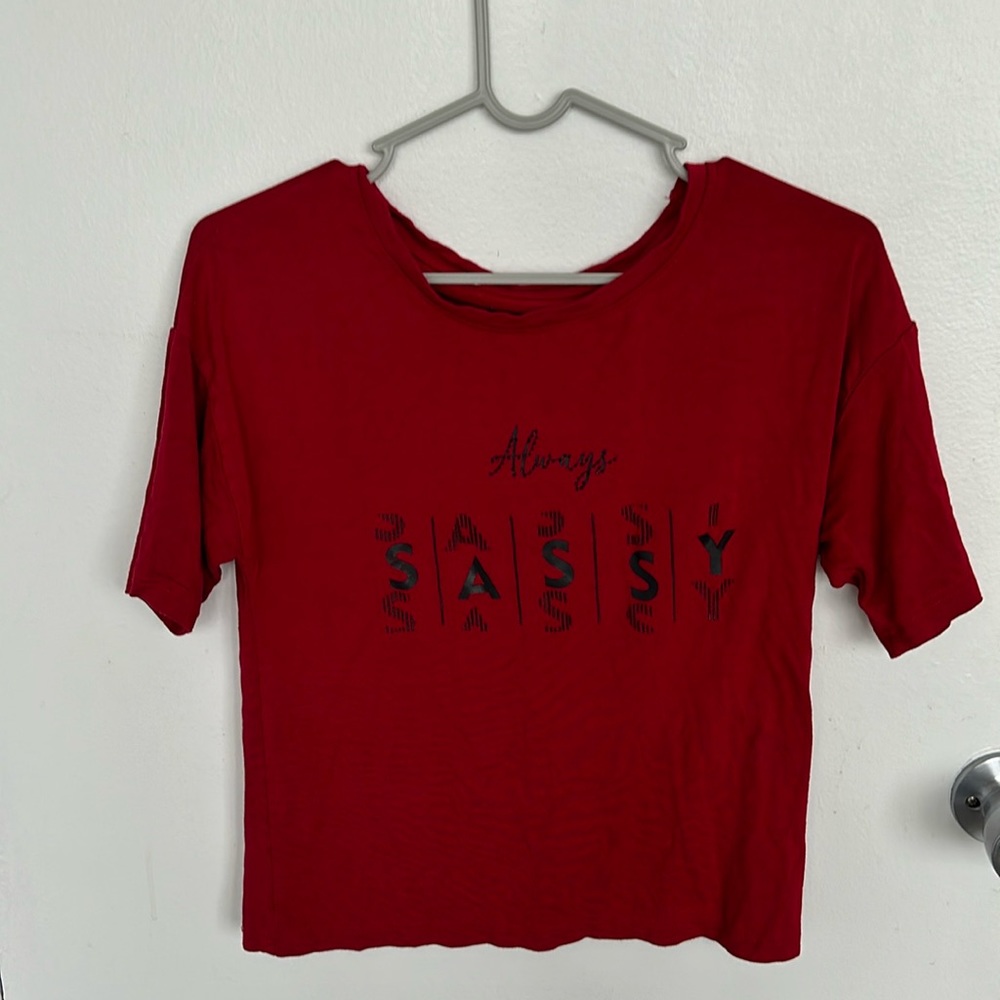 T shirt